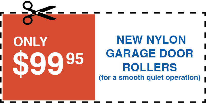 99 off garage door opener