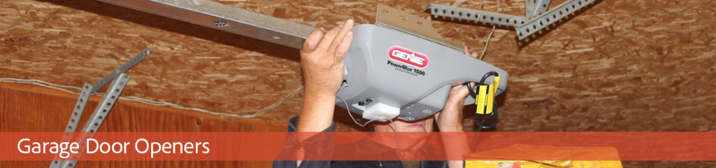 garage door openers
