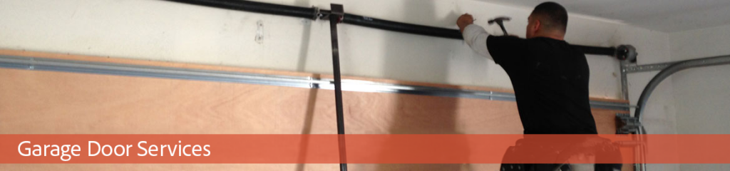 garage door services